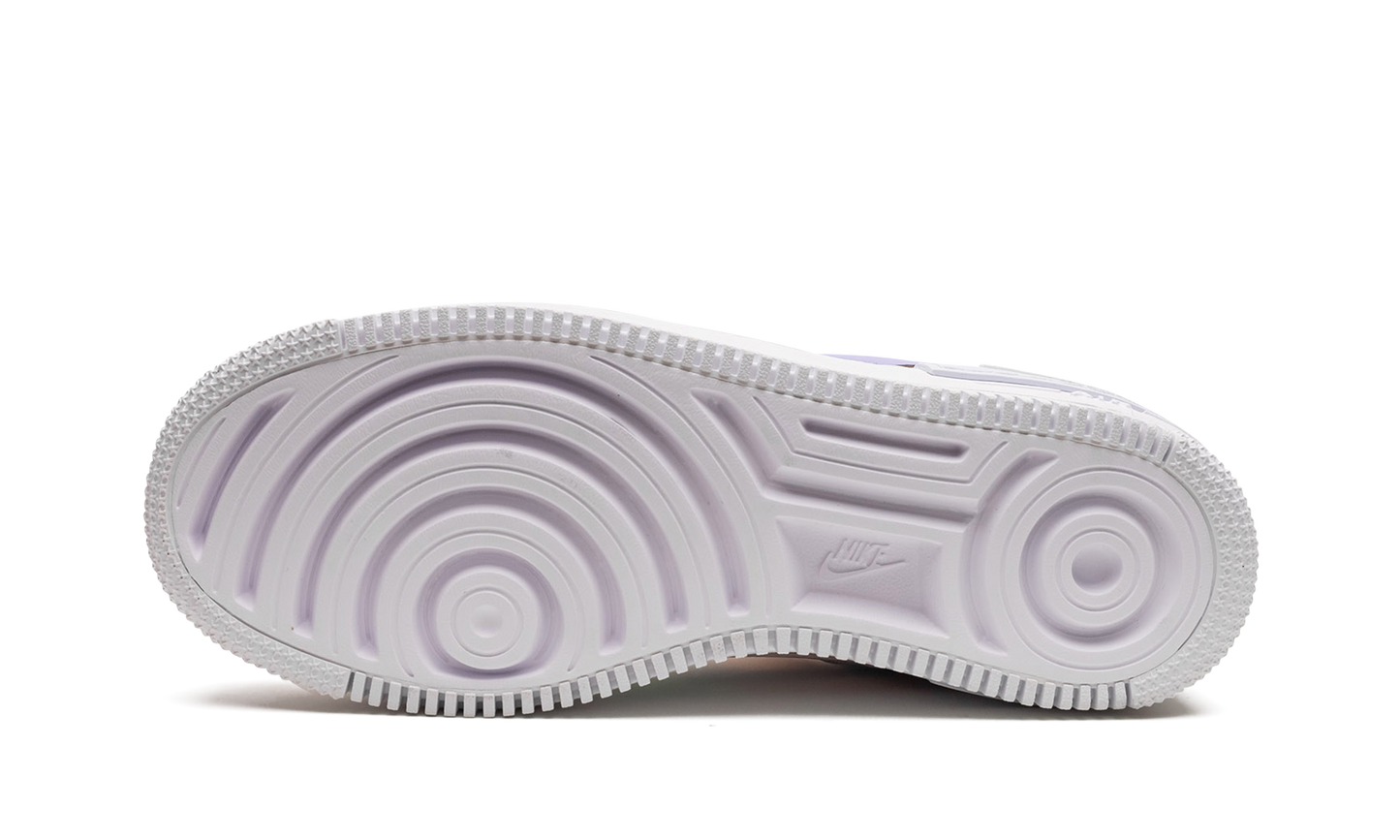 Nike AIR FORCE 1 LO SHADO MNS WMNS Soft Pink CI0919 600