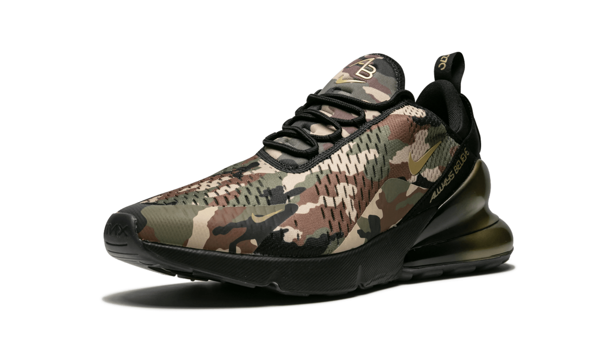 Nike AIR MAX 270 DB "Doernbecher" BV7112 001