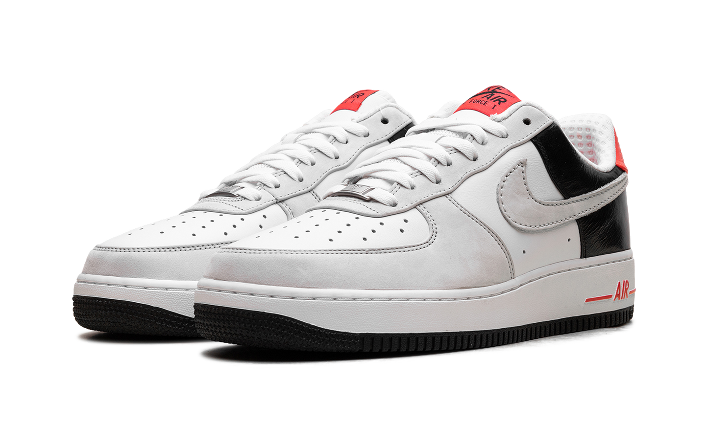 Nike Air Force 1 Low Premium "Infrared" 318775 101