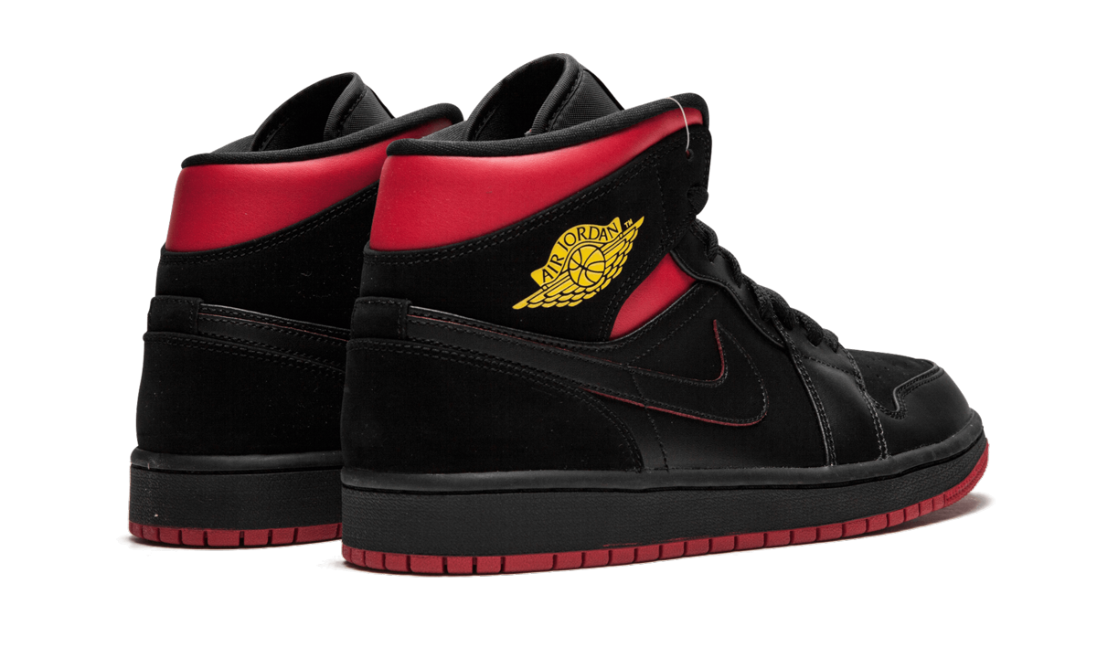 Air Jordan 1 Mid Last Shot 554724 076