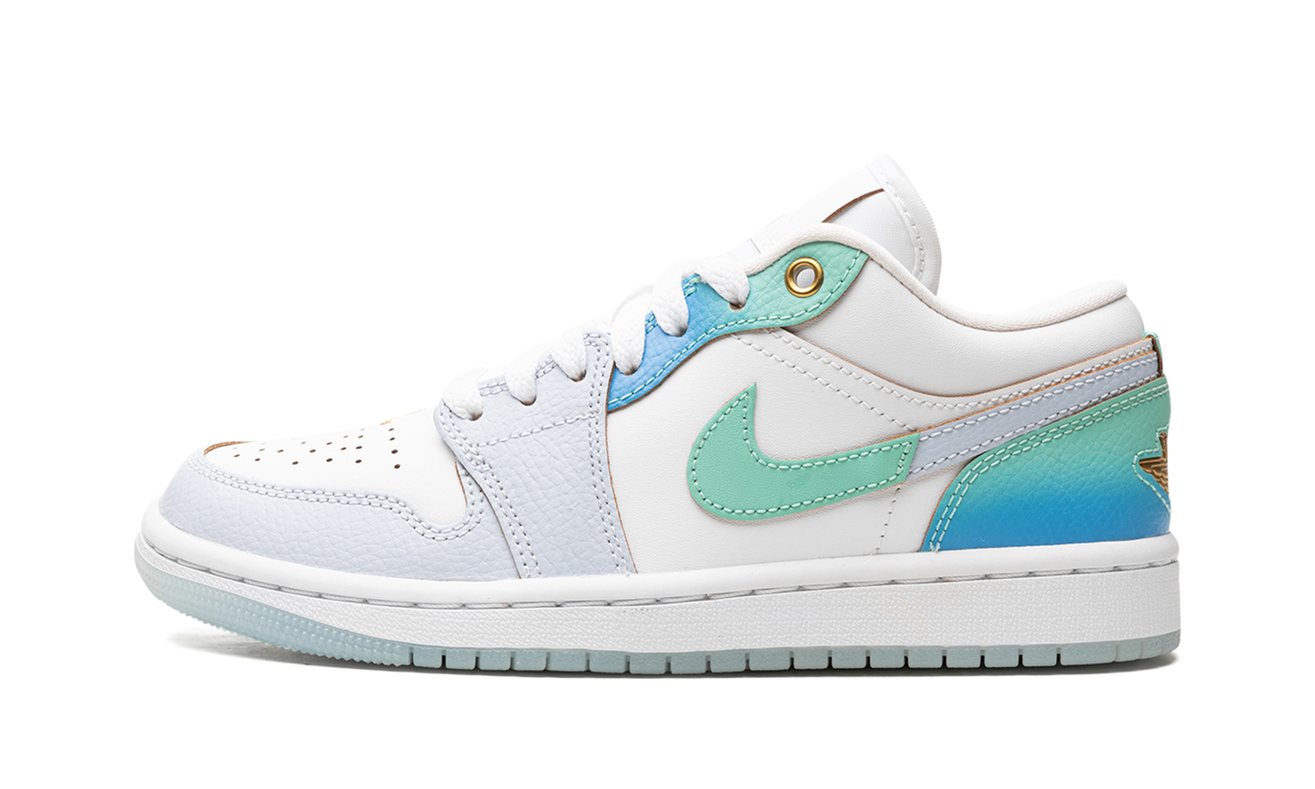 Air Jordan 1 Low WMNS Emerald Rise FN8899 131