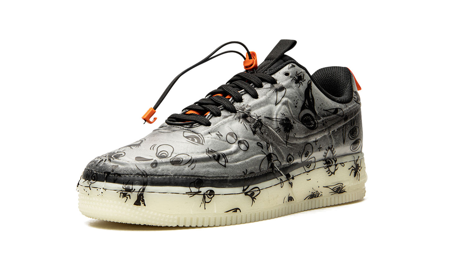 Nike Air Force 1 Experimental "Halloween" DC8904 001
