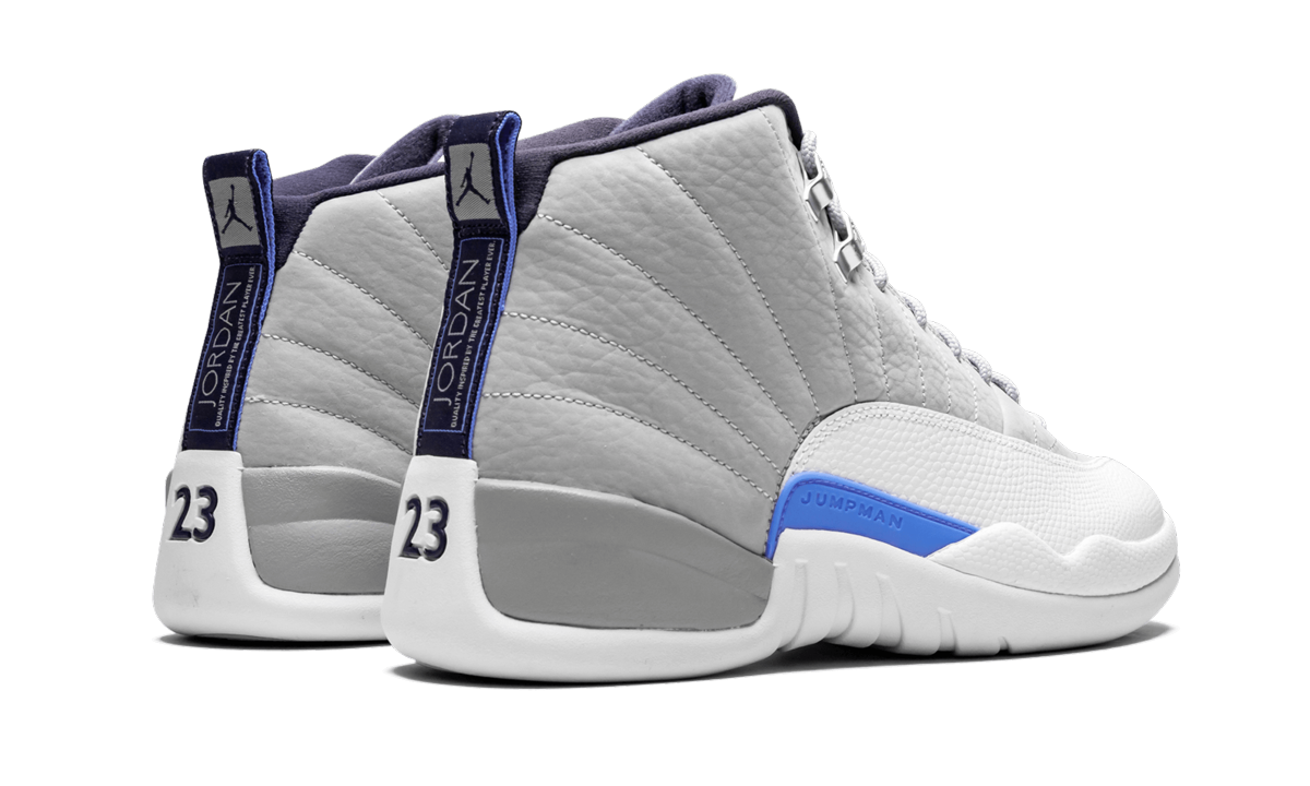 Air Jordan 12 Retro UNC 130690 007