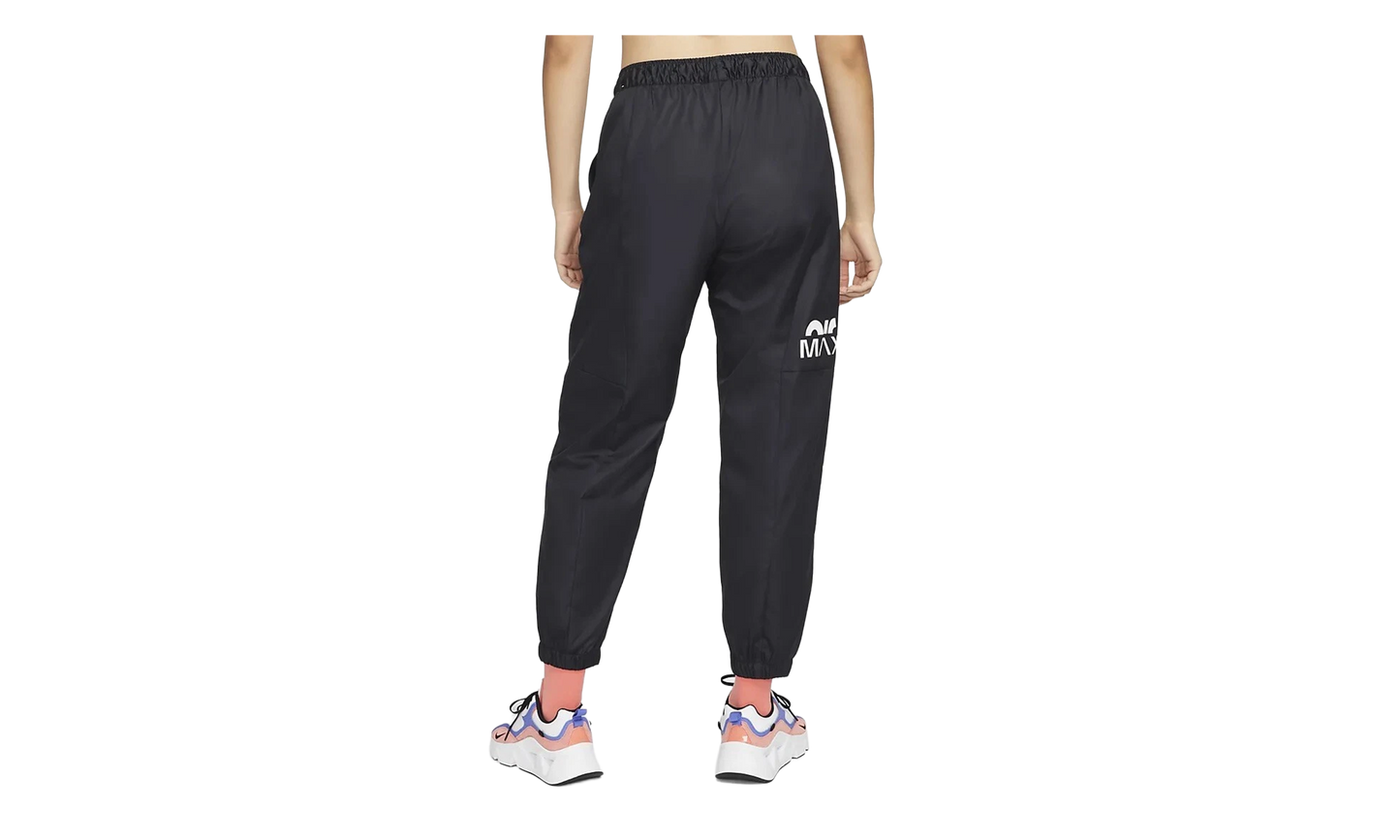 Nike Sportswear Air Max Trousers WMNS "Black / White" DM6086 010