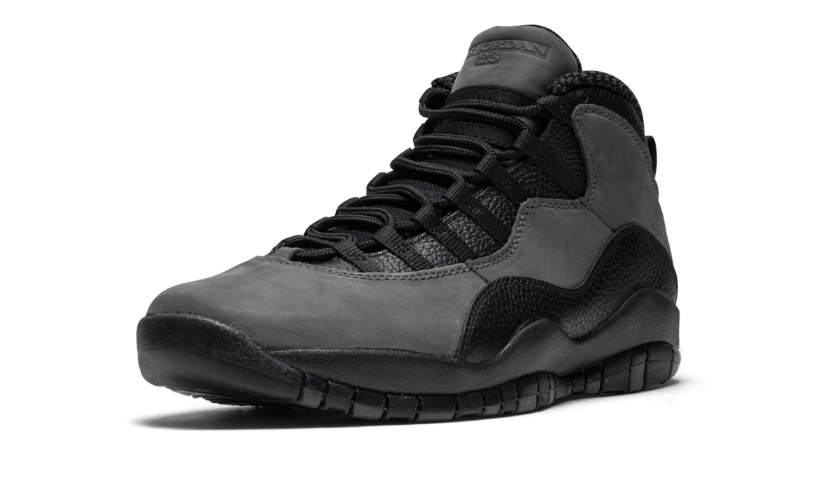 Air Jordan 10 Retro Shadow - 2018 Release 310805 002
