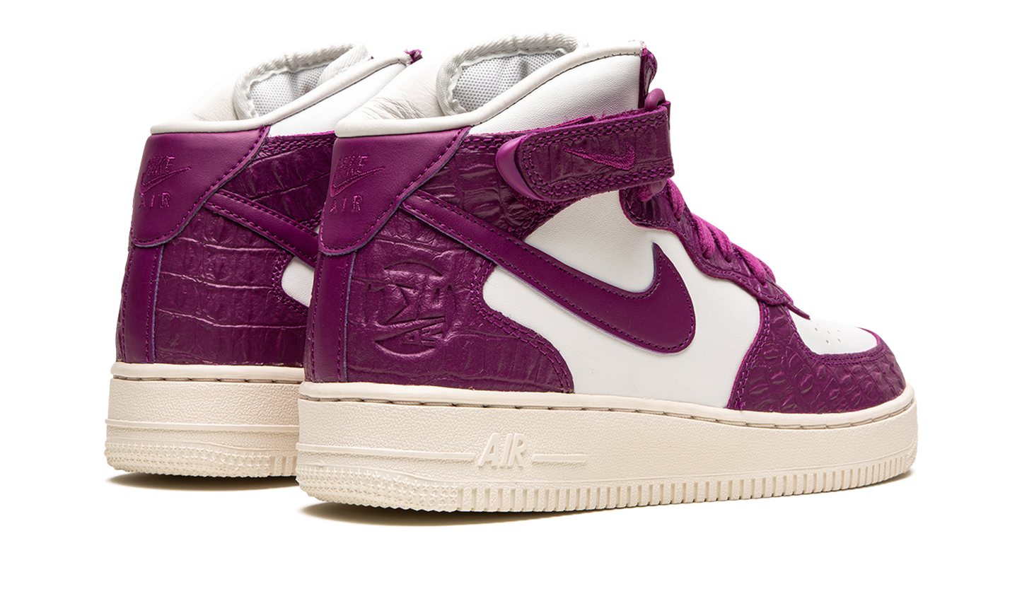 Nike AIR FORCE 1 MID LX WMNS Tokyo Viotech DZ4865 503
