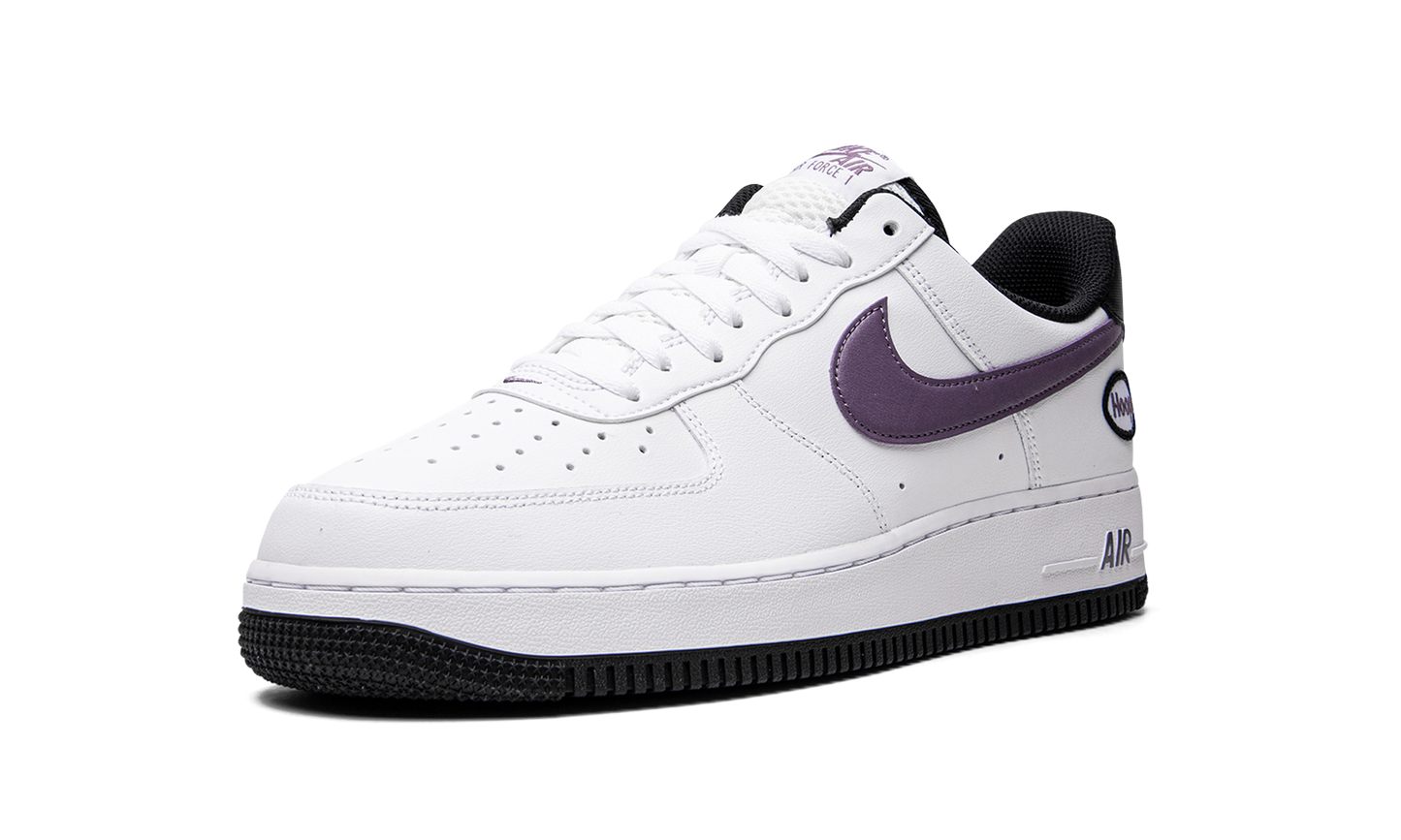 Nike Air Force 1 Low "Hoops White Canyon Purple" DH7440 100