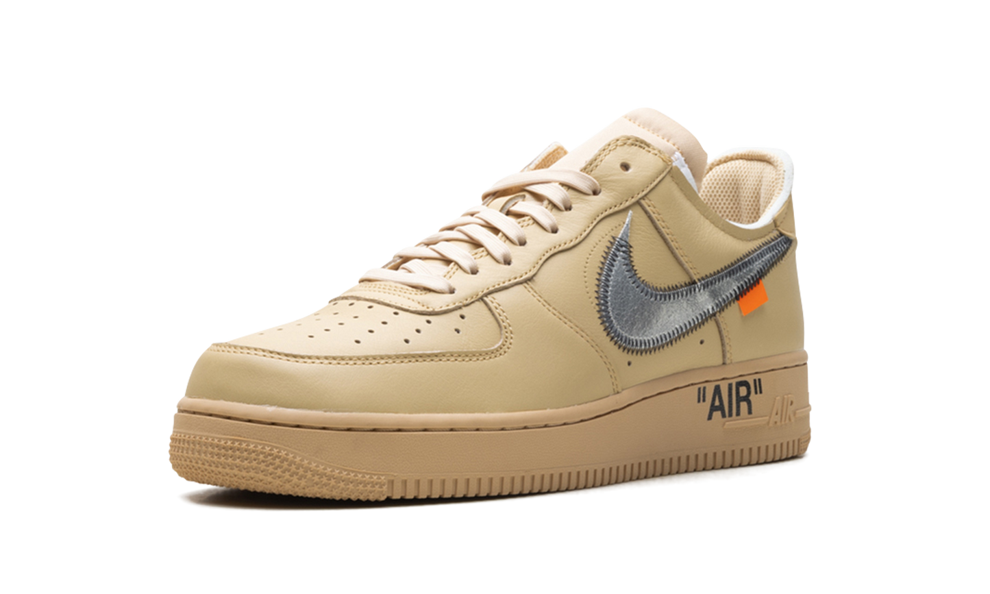 Nike Air Force 1 Low "Virgil Abloh - Sesame" FD6900 200