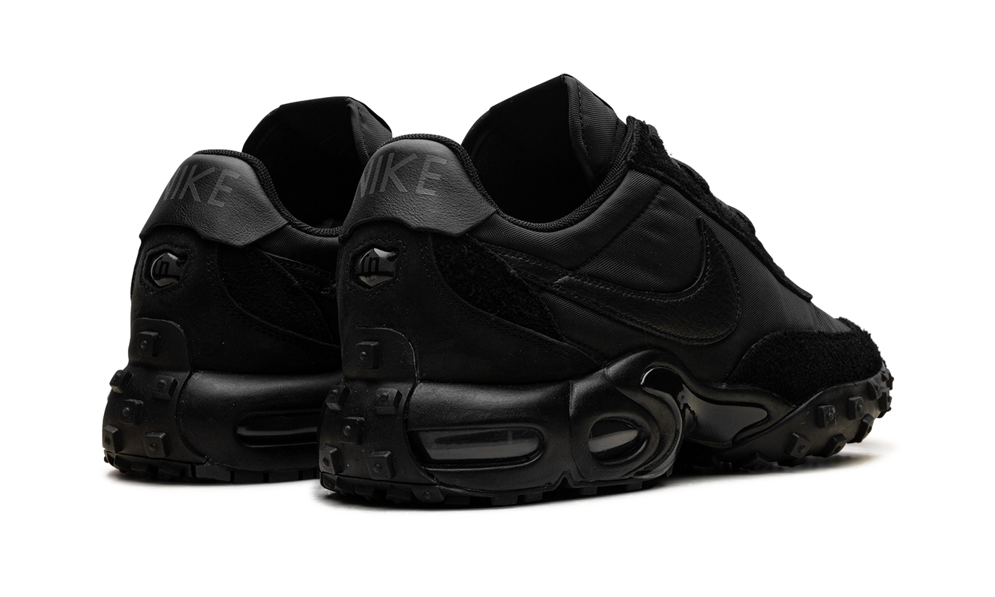 Nike Air Max Waffle Racer "Black / Anthracite" FV6946 001