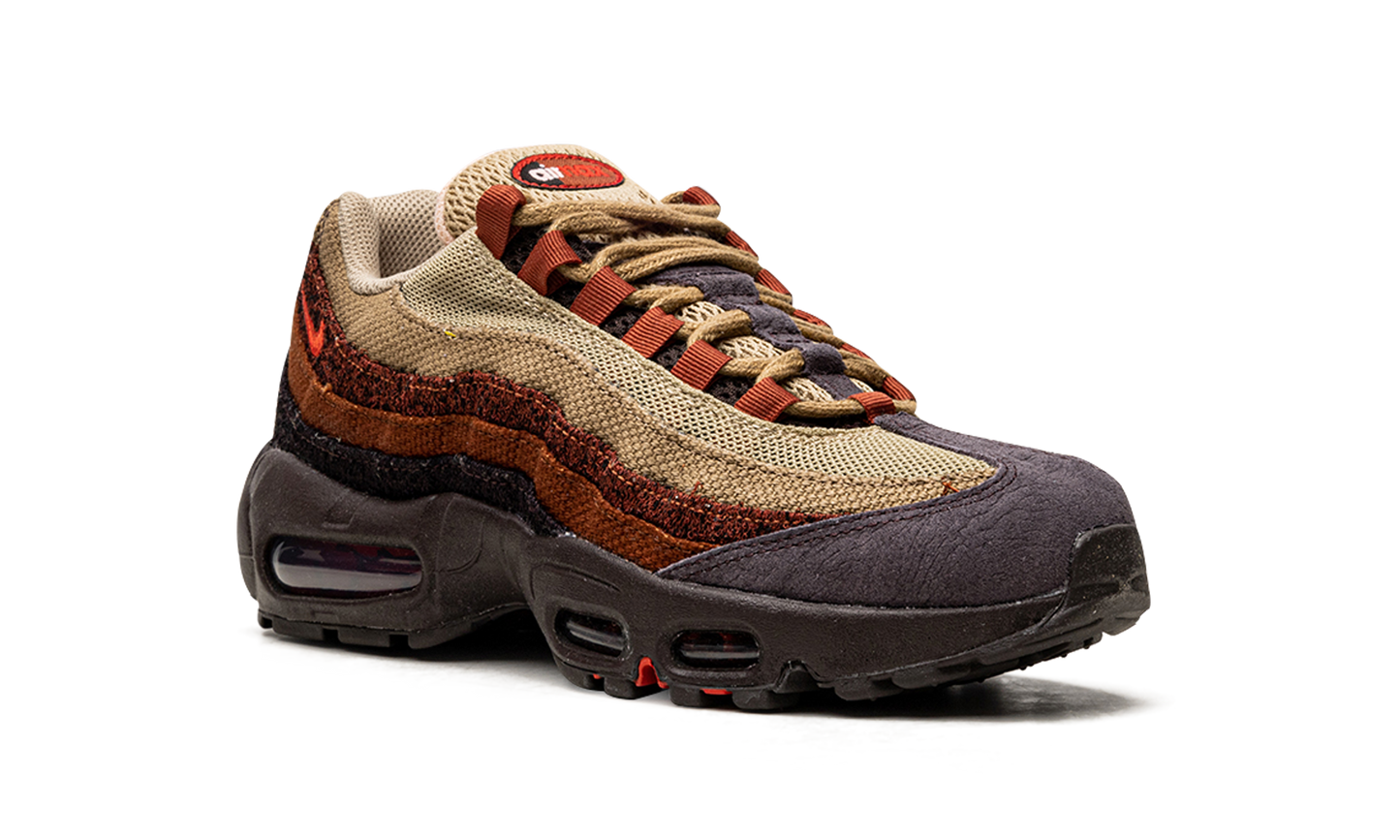 Nike AIR MAX 95 MNS WMNS "Anatomy" DZ4710 200