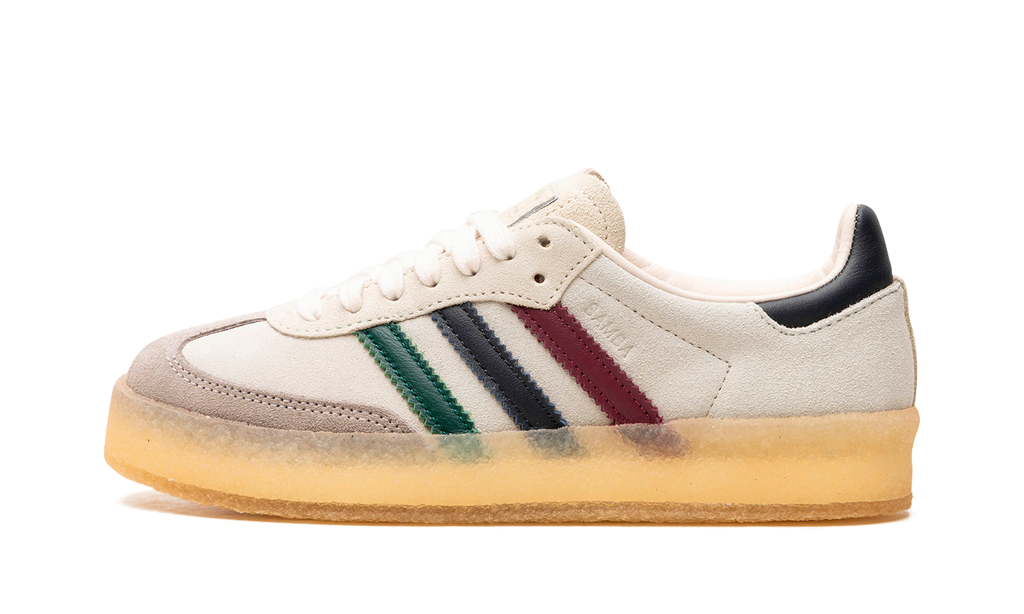 Adidas 8th Street Samba "Kith - Clarks - Kithmas" IE4032