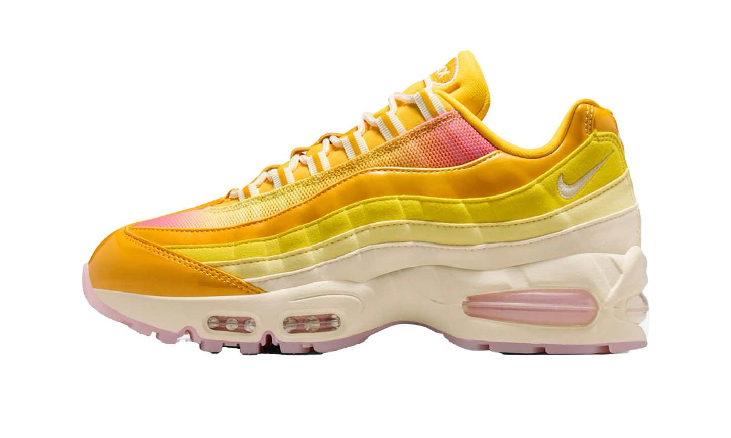 Nike Air Max 95 WMNS "Big Bubble Sunshine" IQ0382 739
