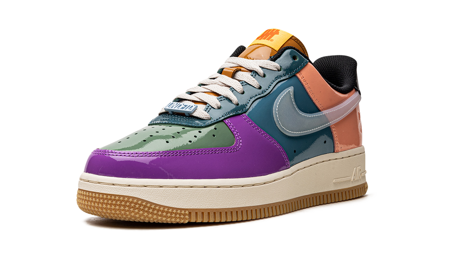 Nike Air Force 1 Low "UNDFTD - Multi-Patent" DV5255 500