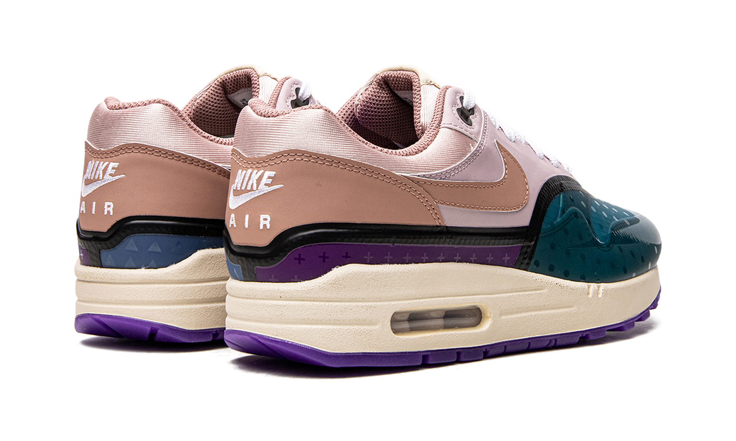Nike AIR MAX 1 () WMNS "Plum Fog Fossil Rose" DV2301 501