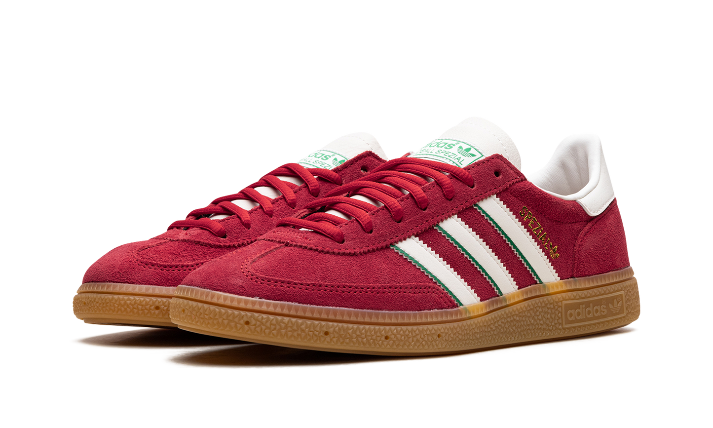Adidas Handball Spezial "Better Scarlet Green" IF9531