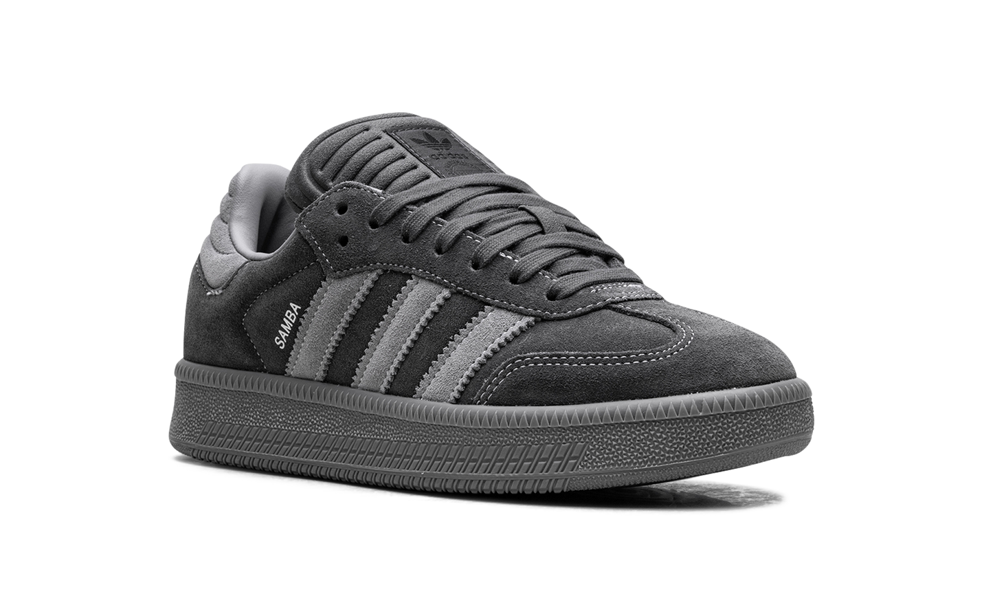 Adidas Samba XLG "Carbon Grey" ID3912