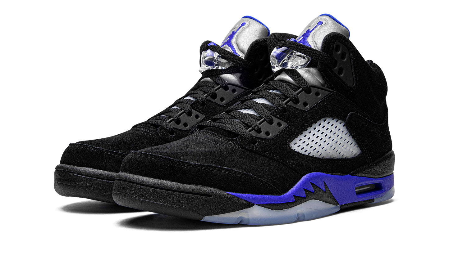 Air Jordan 5 Retro Racer Blue CT4838 004