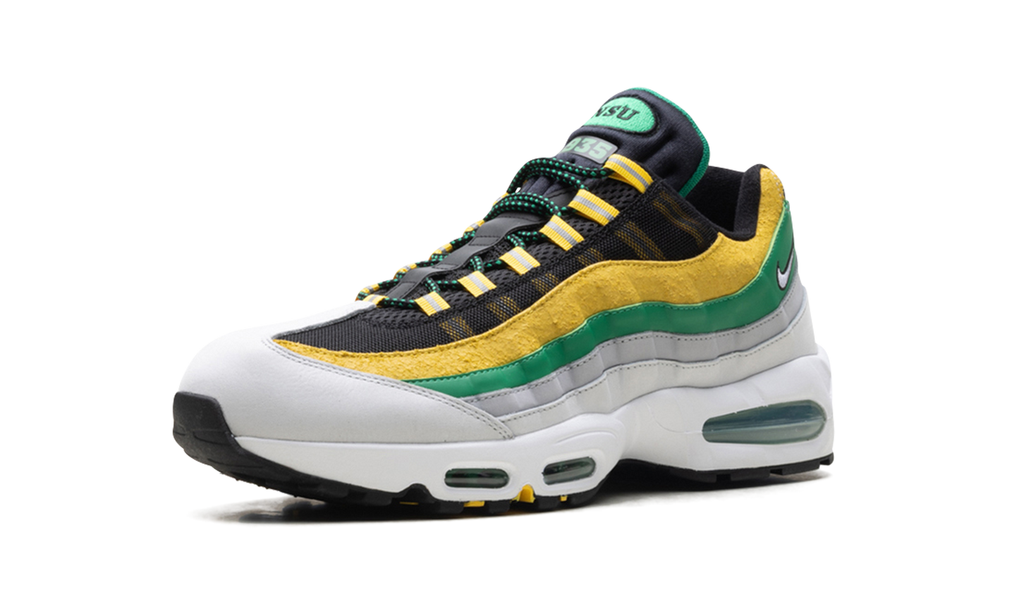 Nike Air Max 95 "Yardrunners Norfolk State" IO8310 001
