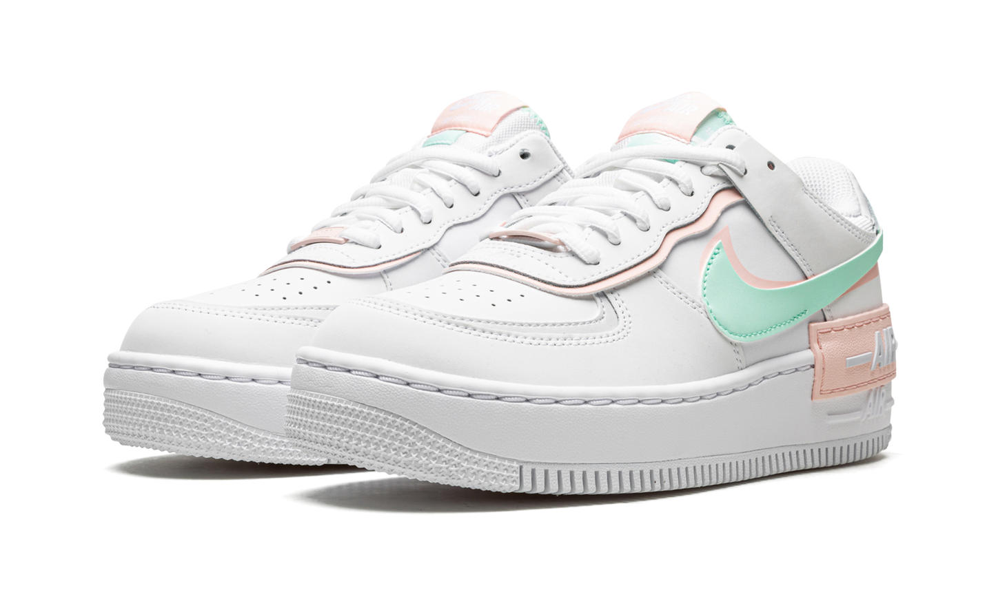 Nike AIR FORCE 1 SHADO MNS WMNS Mint Foam CI0919 117