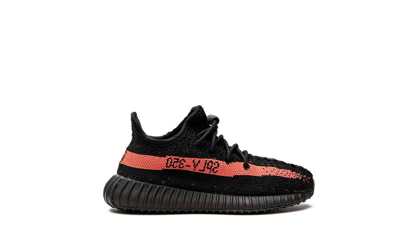 Yeezy Boost 350 V2 Infants "Core Red 350" HP6587