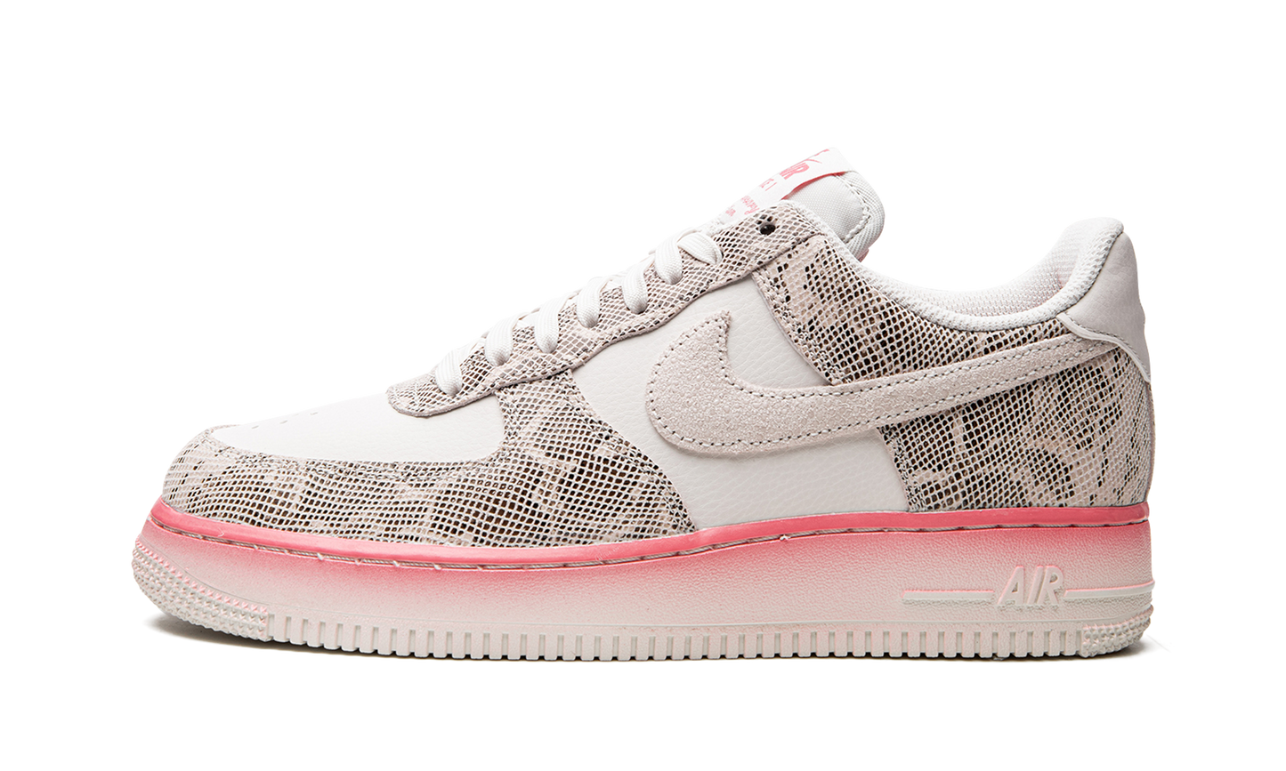 Nike AIR FORCE 1 LO MNS WMNS Our Force 1 Snakeskin DV1031 030
