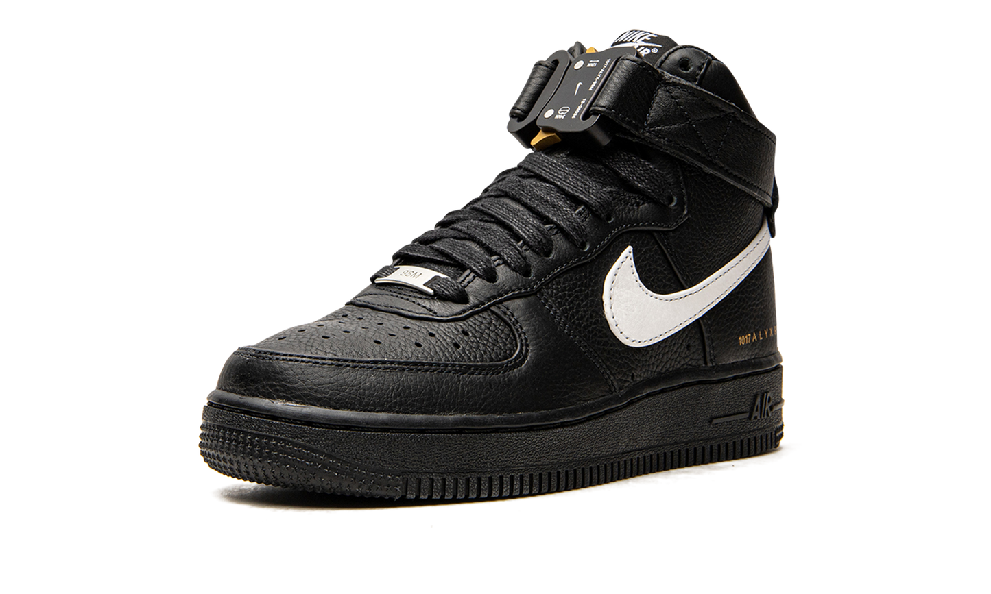 Nike Air Force 1 Hi / ALYX "Black & White" CQ4018 002