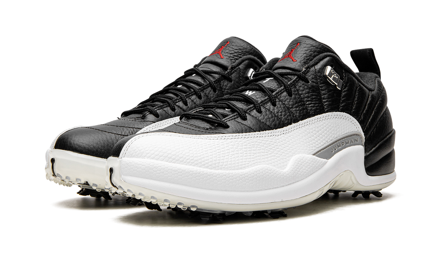 Air Jordan 12 Low Golf Playoffs DH4120 010