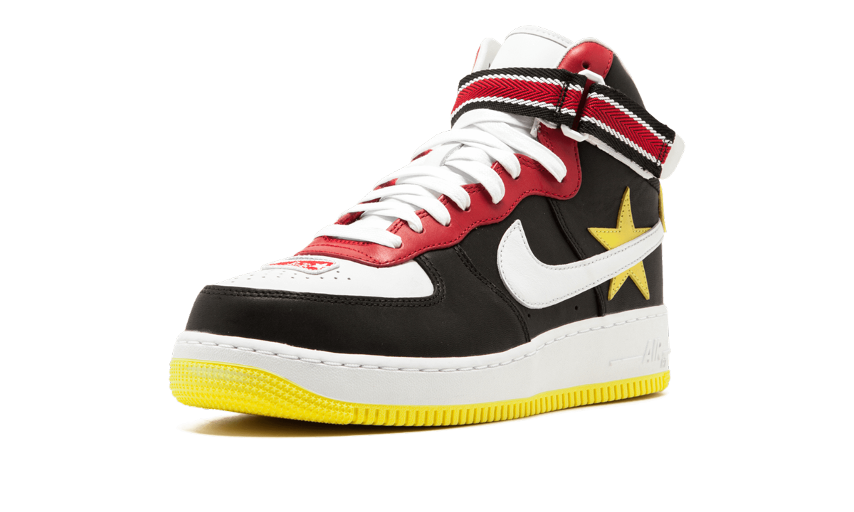 Nike Air Force 1 HI / RT "Victorious Minotaur" AQ3366 600
