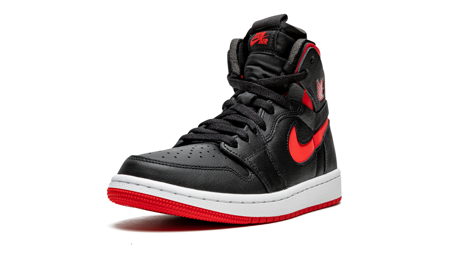 AIR JORDAN 1 High ZOOM CMFT WMNS Bred CT0979 006