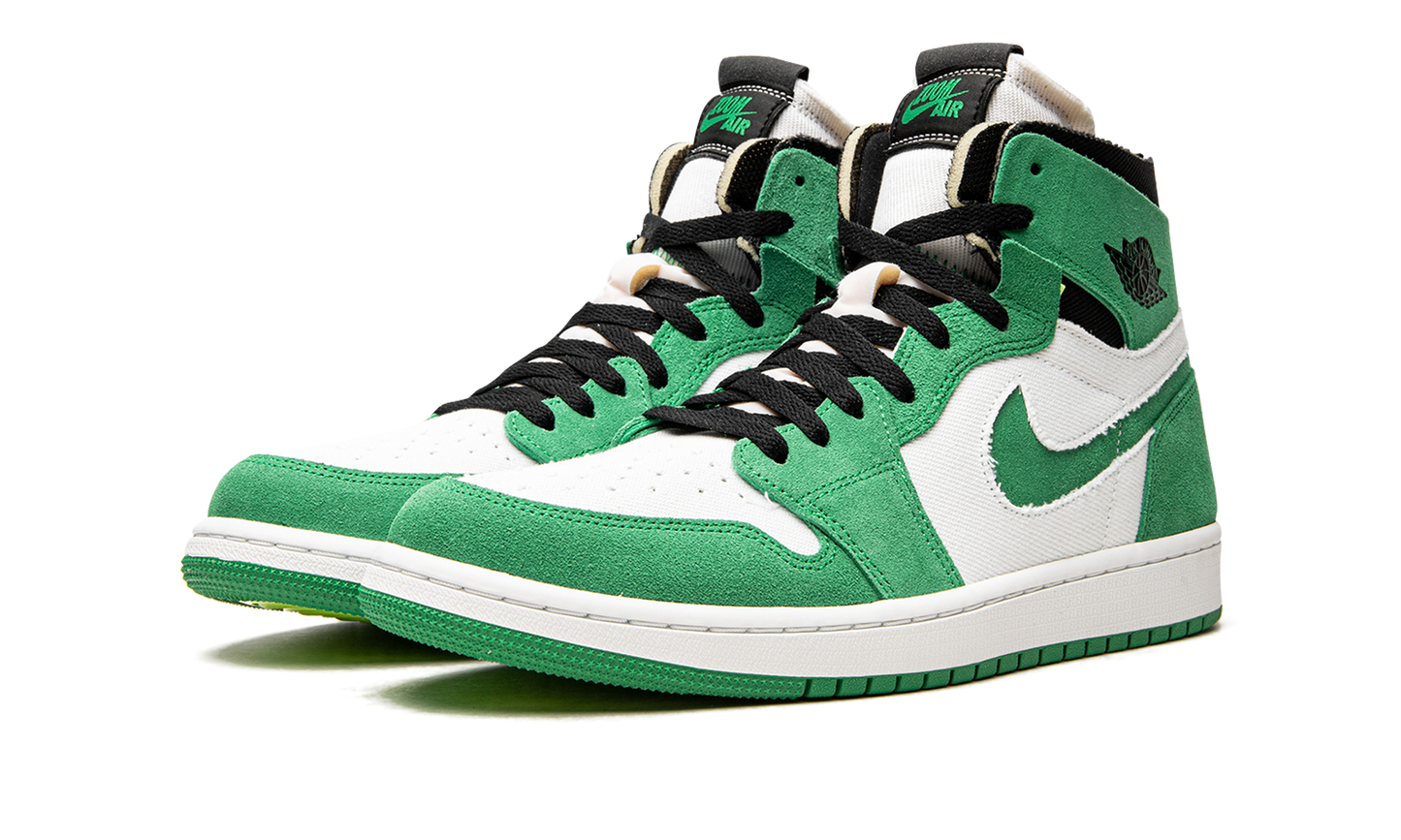 AIR JORDAN 1 ZOOM CMFT WMNS Stadium Green CT0979 300