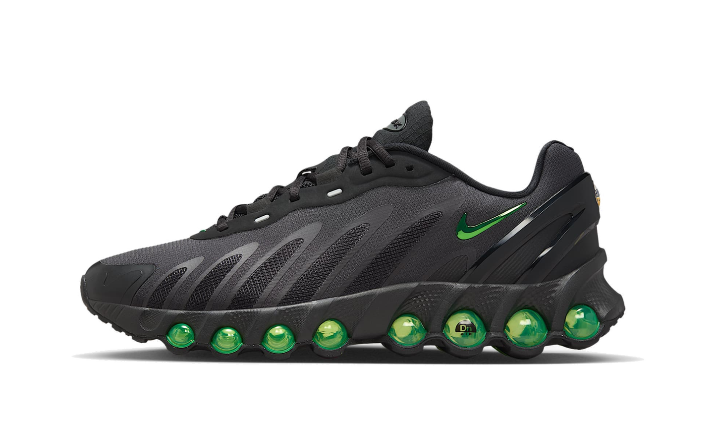 Nike Air Max DN8 "Black Green Strike" IH4119 001