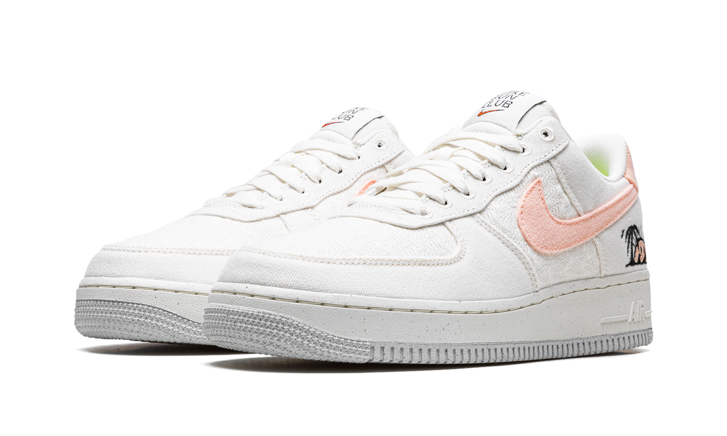 Nike AIR FORCE 1 LO '07 SE MNS WMNS Next Nature - Sun Club DJ9944 100