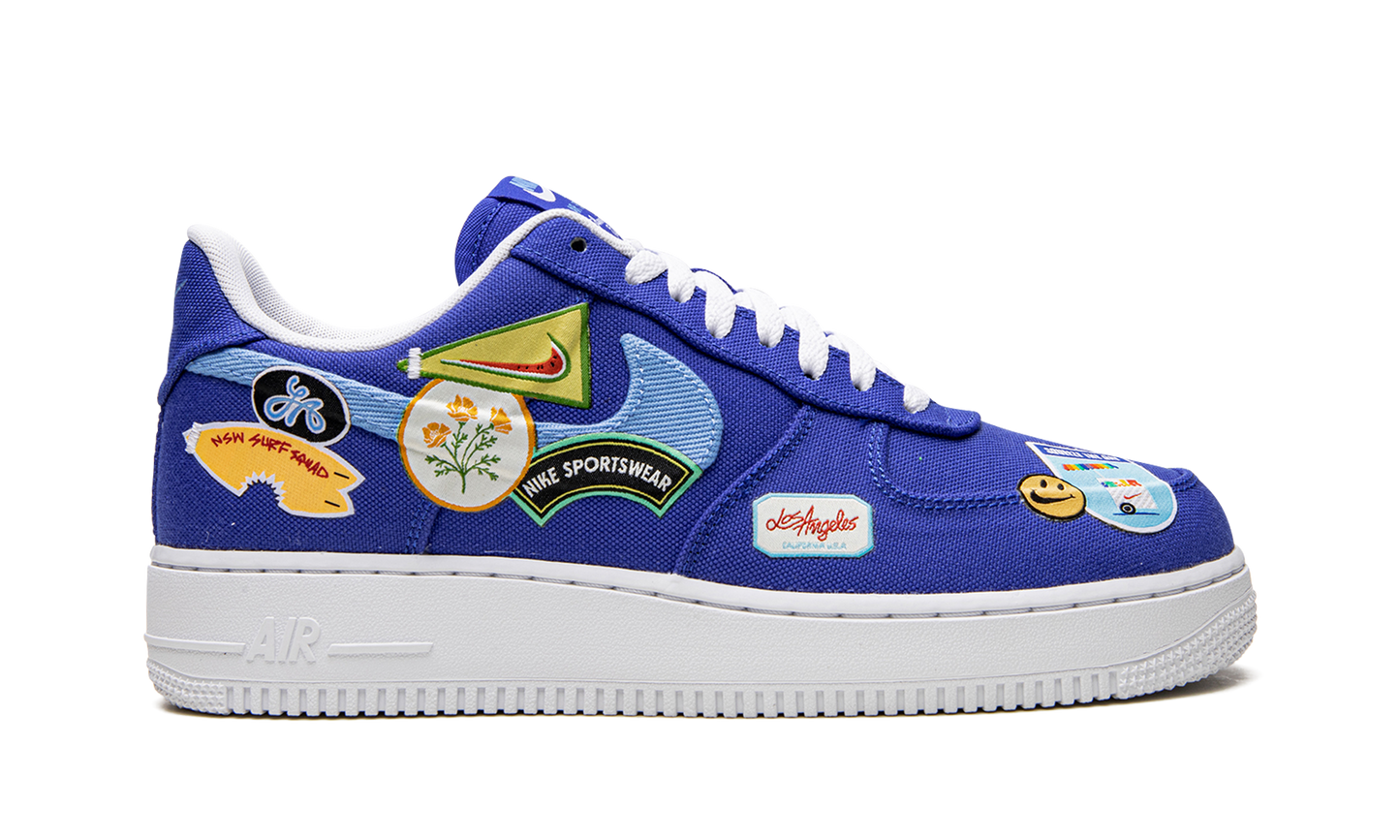 Nike Air Force 1 "Los Angeles" DX2304 400