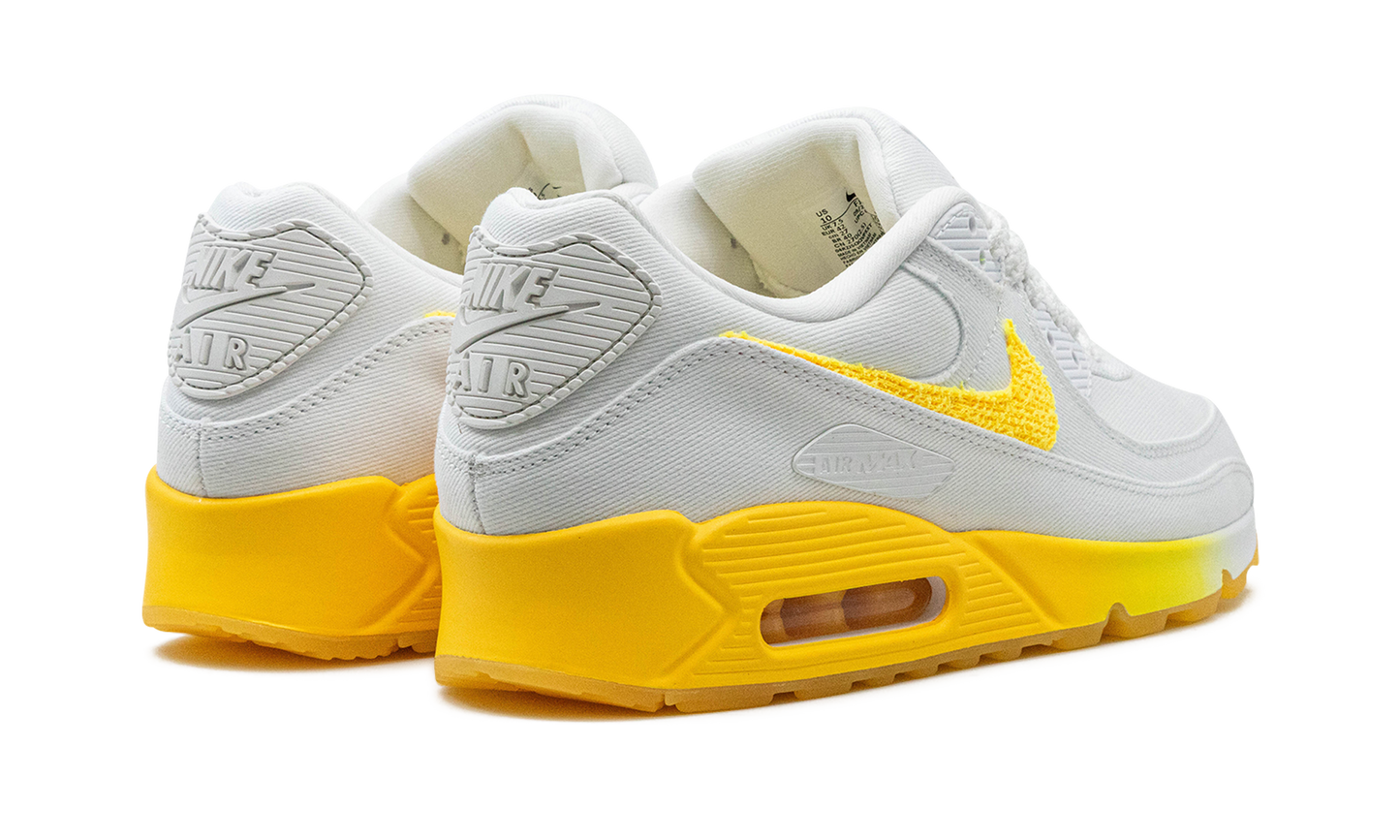 Nike AIR MAX 90 MNS WMNS "Citrus Pulse" FJ4548 100