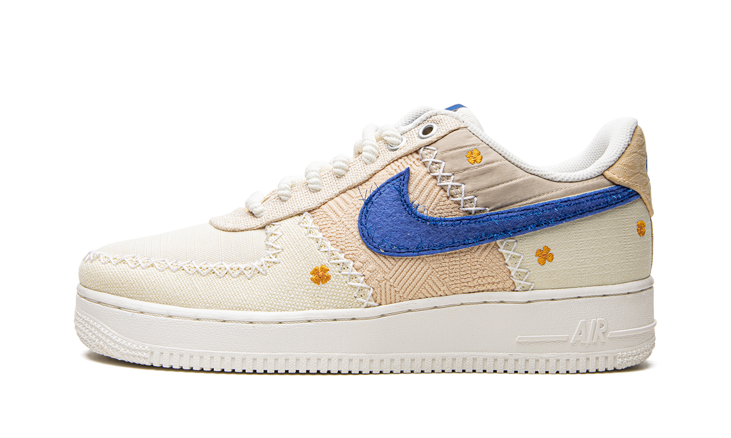 Nike AIR FORCE 1 LO WMNS Los Angeles Flea DV2223 100