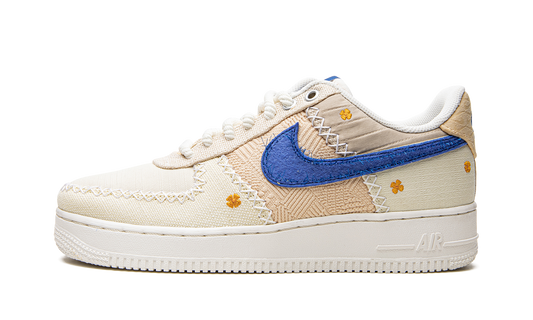 Nike AIR FORCE 1 LO WMNS Los Angeles Flea DV2223 100