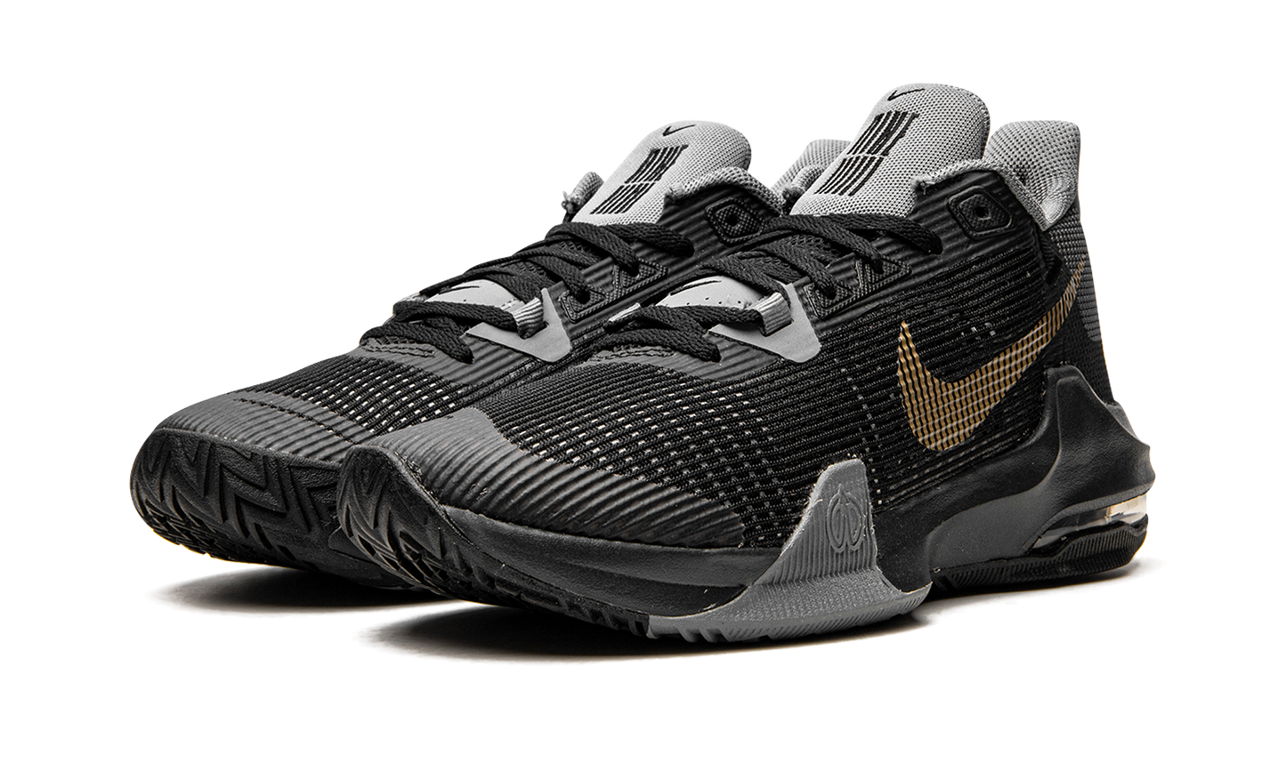 Nike Air Max Impact 3 "black gold"