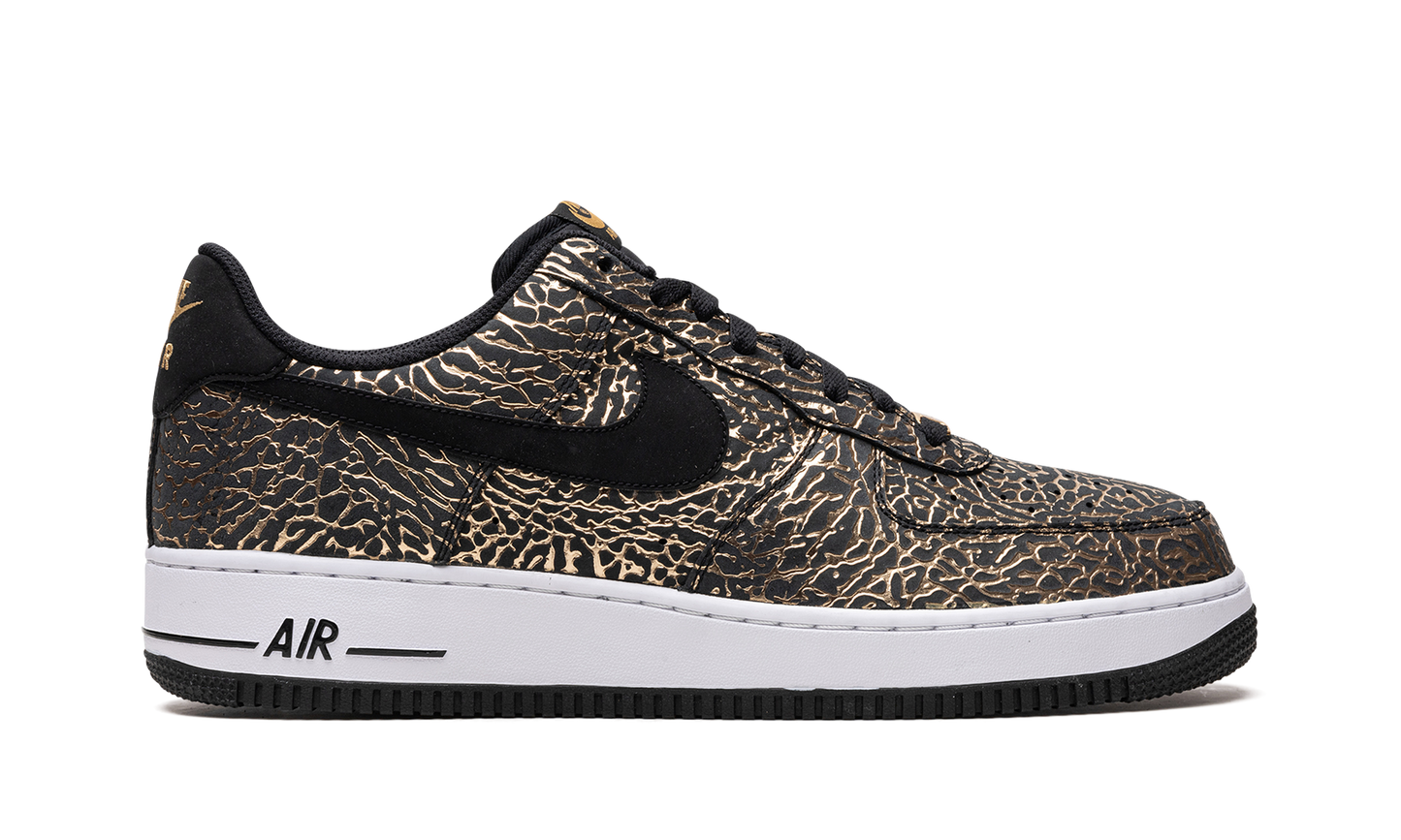 Nike Air Force 1 "Gold Elephant"