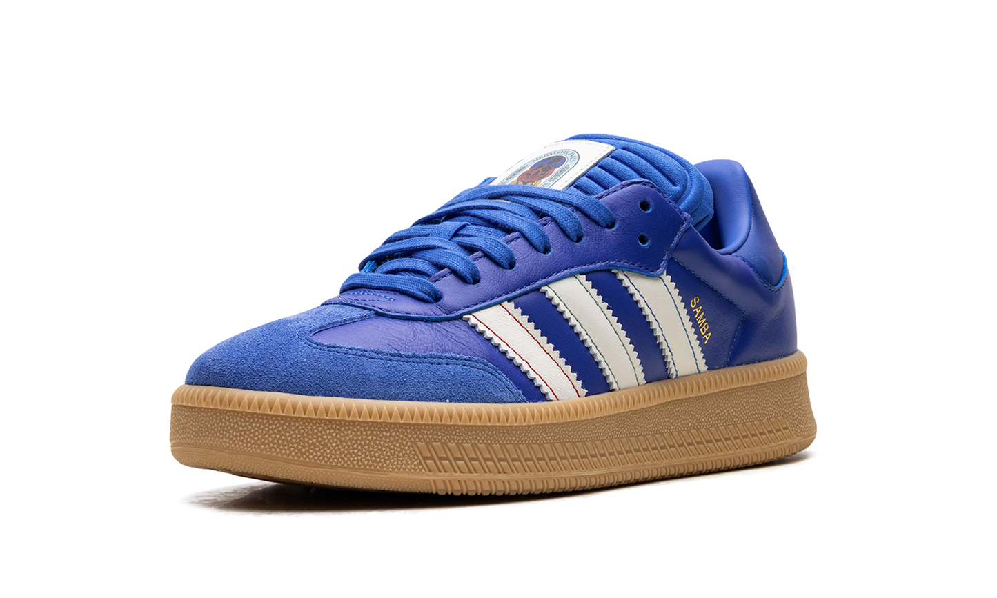 Adidas Samba XLG 'Olympic Pack' "Blue" JI0865