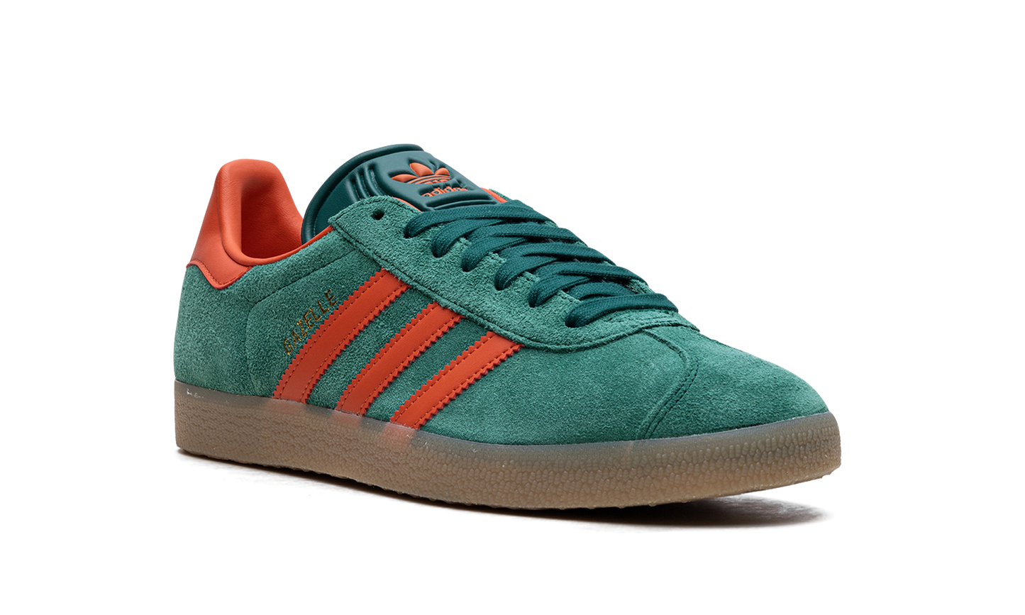 Adidas Gazelle "Collegiate Green" IG6200