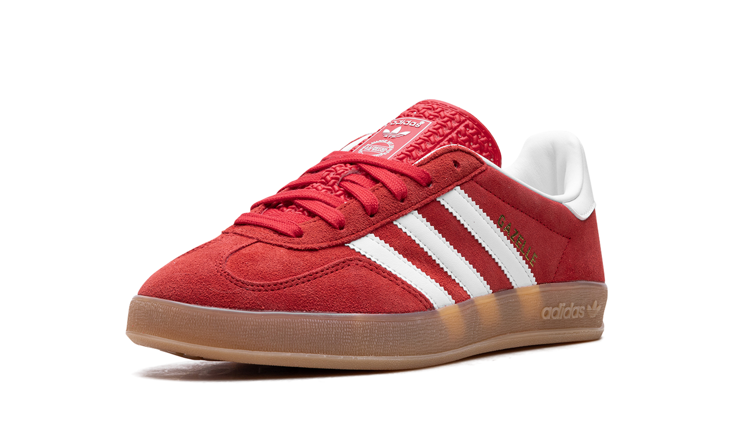 Adidas Gazelle Indoor "Better Scarlet" JI2063