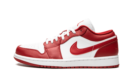 Air Jordan 1 Low Gym Red 553558 611