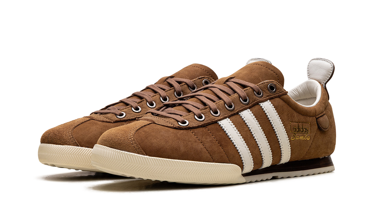 Adidas Samba 62 "Brown" JI3219