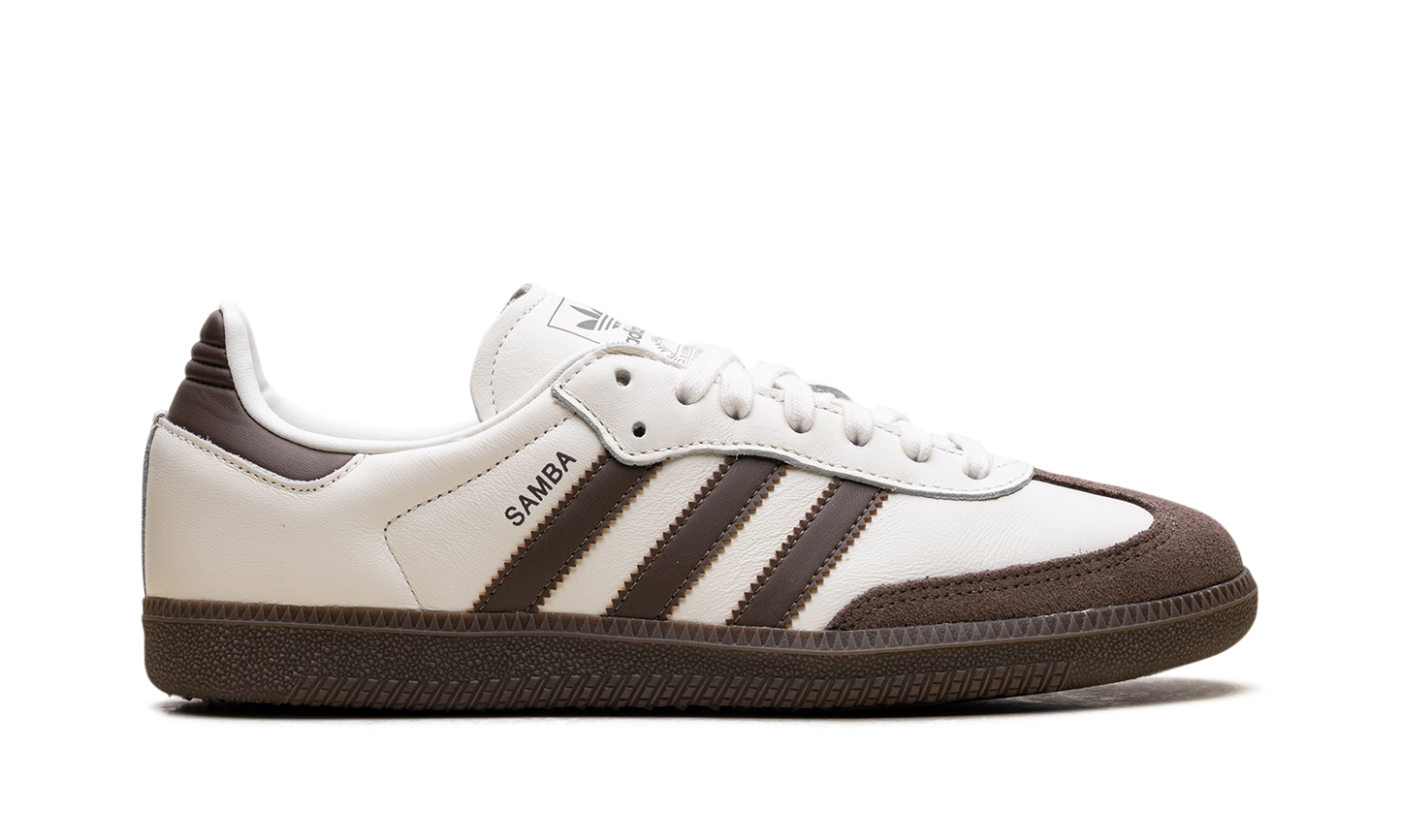 Adidas Samba OG "Off White Earth Strata" JI1991
