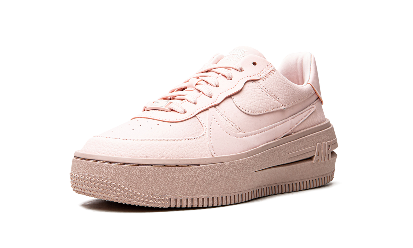 Nike AIR FORCE 1 PLT MNS WMNS Pink DJ9946 600