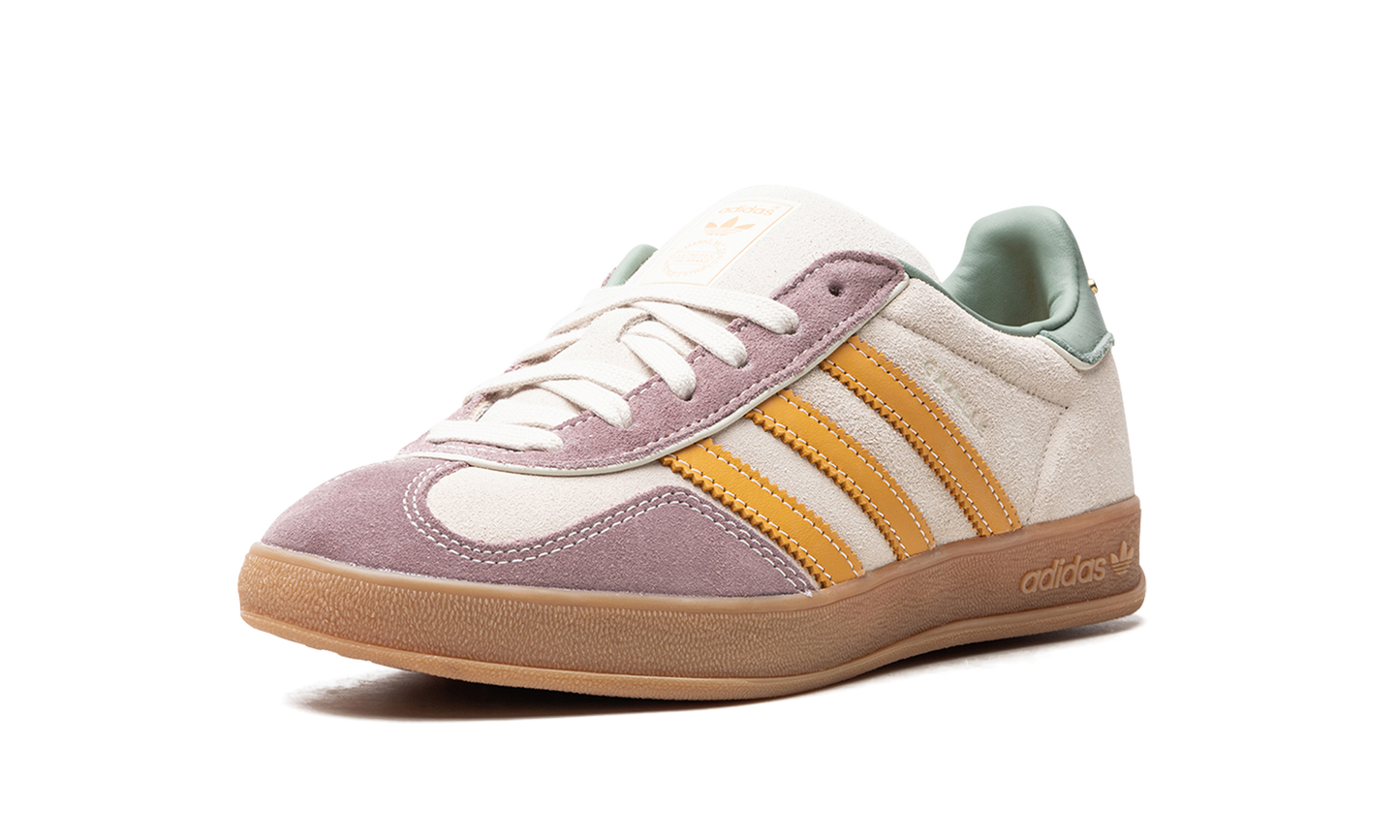 Adidas Gazelle Indoor "Preloved Yellow" ID1007