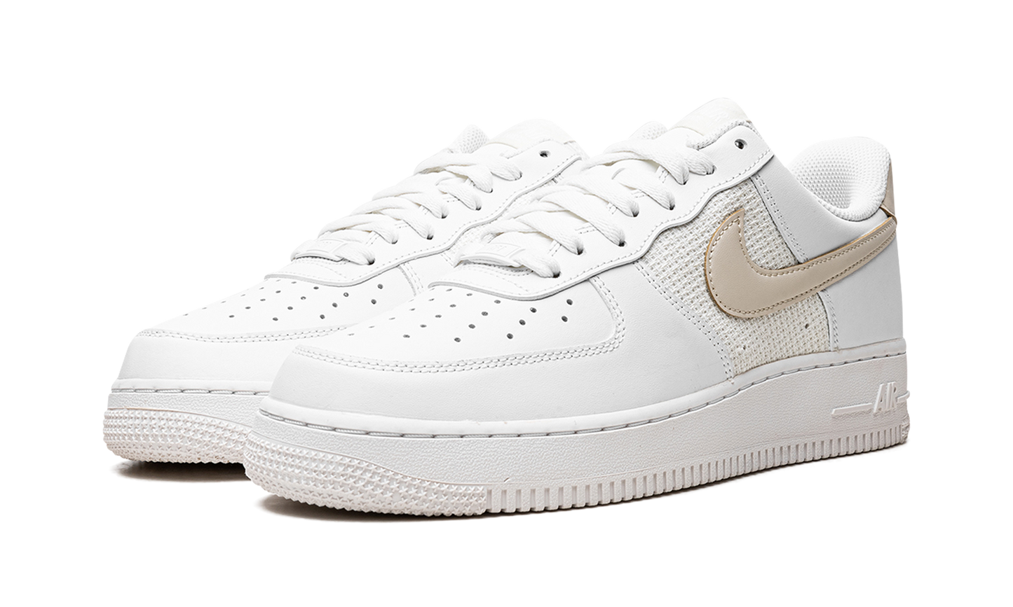 Nike Air Force 1 Low WMNS Grey Cross-Stitch DJ9945 100