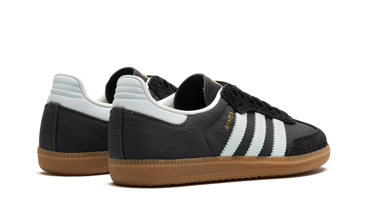 Adidas SAMBA OG WMNS "carbon/almost blue/chalk white" ID0493