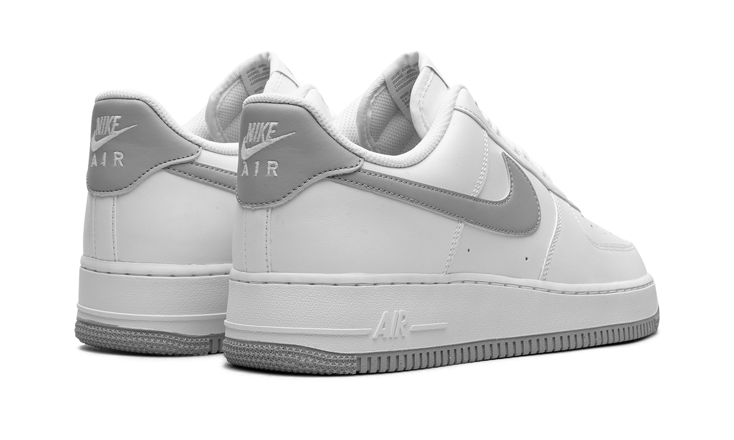 Nike Air Force 1 Low '07 "White Light Smoke Grey" FJ4146 100