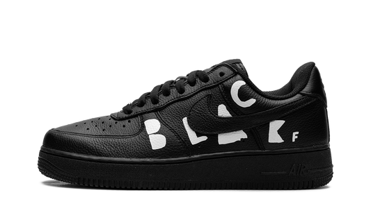 Nike Air Force 1 Low "BLACK COMME des GARCONS" IB9949 001